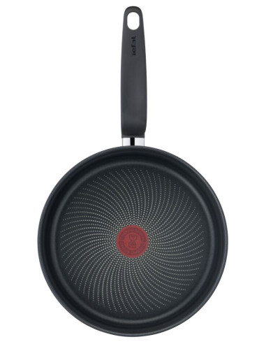 Sauteuse Inox 24cm Primary Avec Revêtement