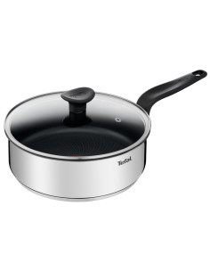 Sauteuse Inox 24cm Primary Avec Revêtement