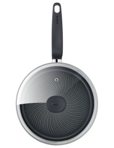 Sauteuse Inox 24cm Primary Avec Revêtement 2