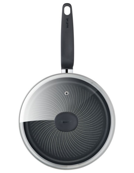 Sauteuse Inox 24cm Primary Avec Revêtement