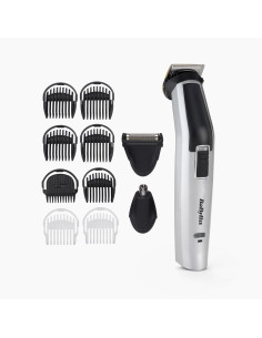 Tondeuse Multi-Usages 8 EN 1 Titanium