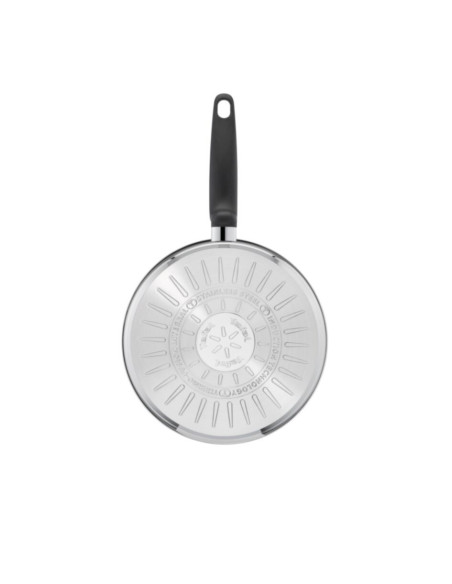 Sauteuse Inox 24cm Primary Avec Revêtement