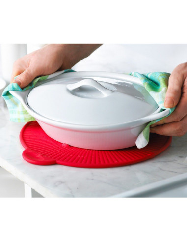 Couvercle Anti Eclaboussement en Silicone