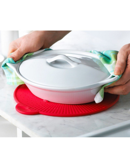 Couvercle Anti Eclaboussement en Silicone