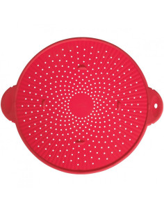 Couvercle Anti Eclaboussement en Silicone