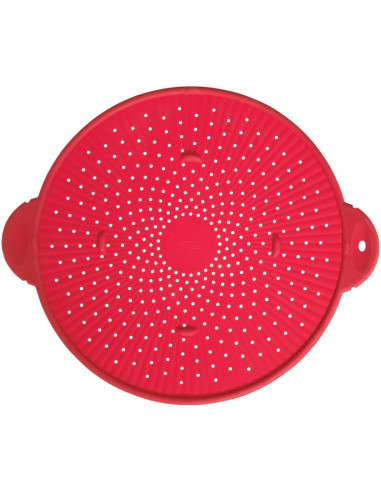 Couvercle Anti Eclaboussement en Silicone