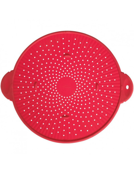 Couvercle Anti Eclaboussement en Silicone