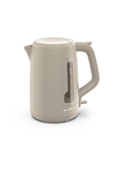 Bouilloire électrique Moulinex Morning BY2M0B10 – 1,7 L Gris Chaud Bouilloire électrique Moulinex Morning BY2M0B10 – 1,7 L Gris Chaud
