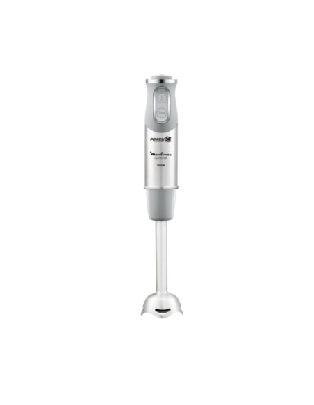Mixeur à main QuickChef – Batteur sans accessoires, 1 accessoire Gris Mixeur à main QuickChef – Batteur sans accessoires, 1 accessoire Gris
