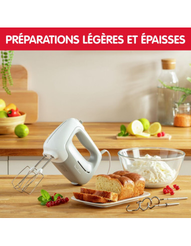 Prep'Mix Batteur Electrique