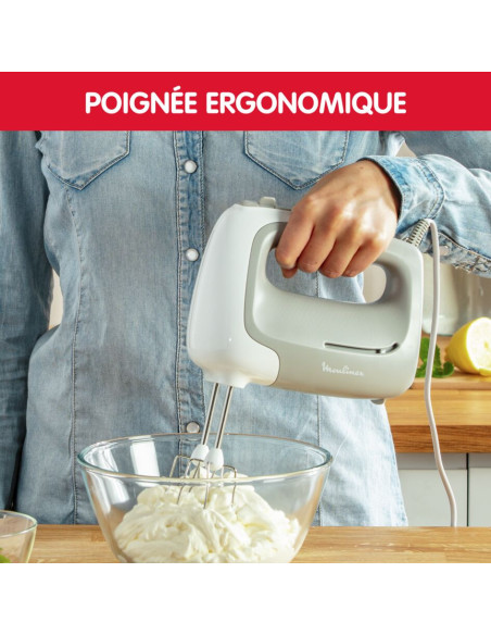 Prep'Mix Batteur Electrique Prep'Mix Batteur Electrique