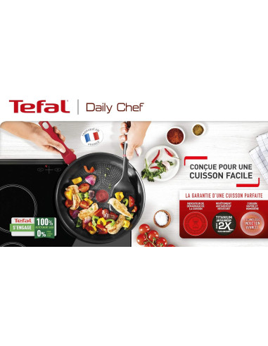 CREPIERE 25 CM DAILY CHEF