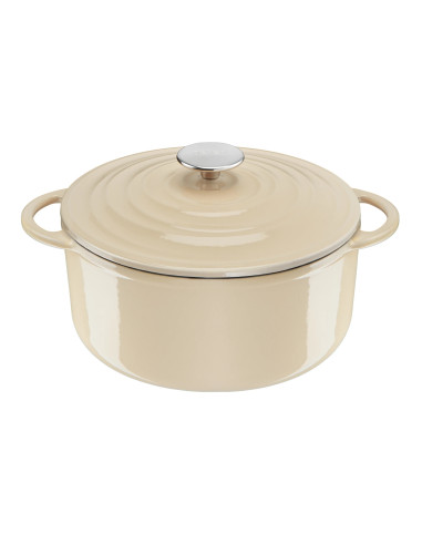 FAITOUT 25CM FONTE LOV BEIGE