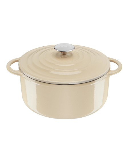 FAITOUT 25CM FONTE LOV BEIGE FAITOUT 25CM FONTE LOV BEIGE