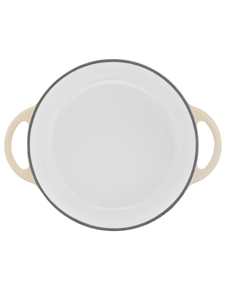 FAITOUT 25CM FONTE LOV BEIGE FAITOUT 25CM FONTE LOV BEIGE