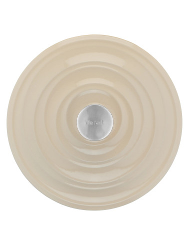 FAITOUT 25CM FONTE LOV BEIGE