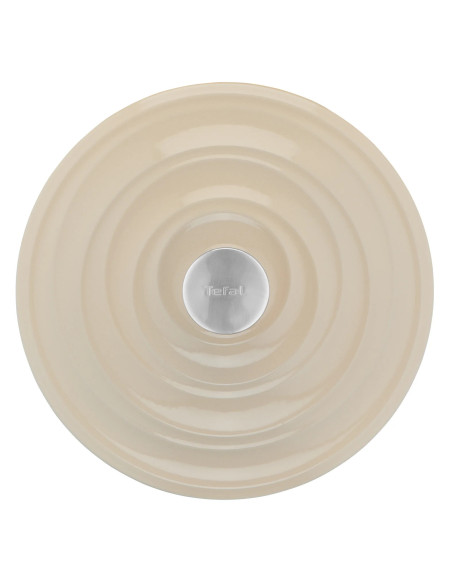 FAITOUT 25CM FONTE LOV BEIGE FAITOUT 25CM FONTE LOV BEIGE