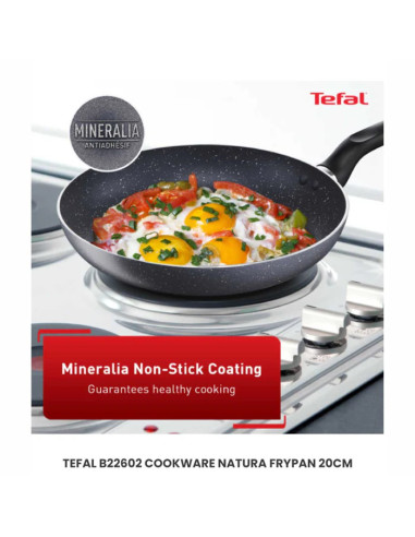 Cook Natural Poêle 20 cm