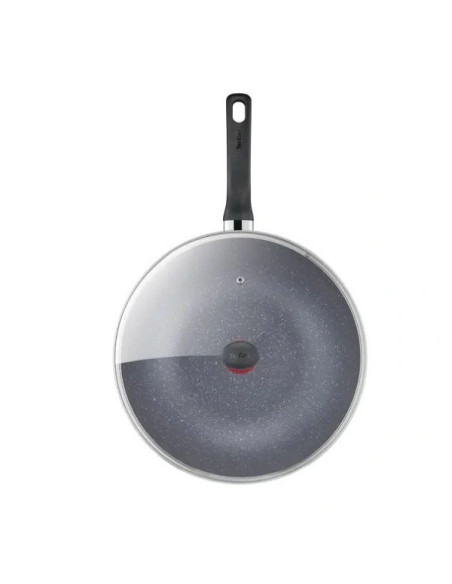 Wok NATURA  28 cm avec couvercle Wok NATURA  28 cm avec couvercle