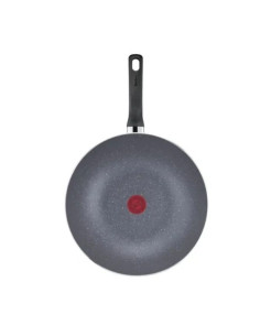 Wok NATURA  28 cm avec couvercle 2