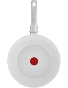 Natural Chef WOK Ceramique Blanc - 28cm 2