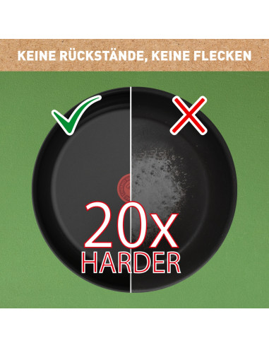 Renew Black Poele 20CM Ceramique NOIR