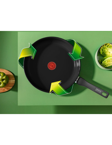 Renew Black Poele 20CM Ceramique NOIR