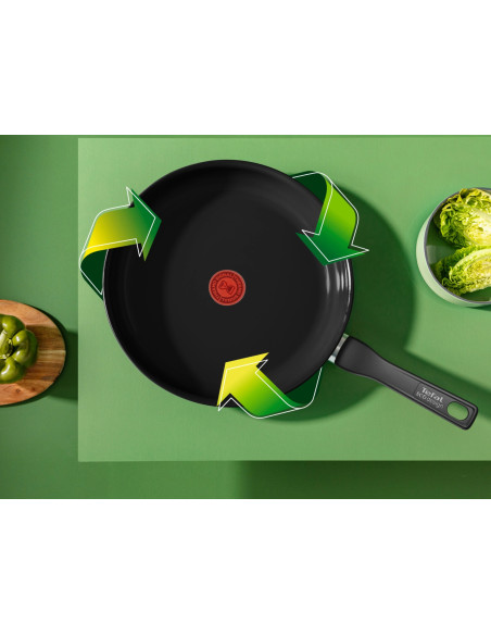 Renew Black Poele 20CM Ceramique NOIR