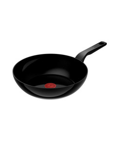 Renew Black Wok 28cm Céramique Noir