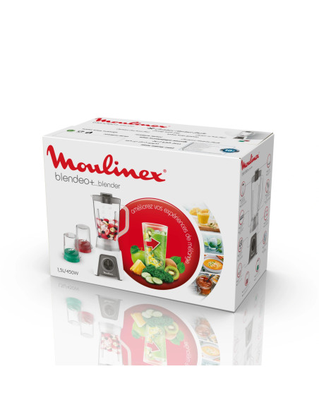 Blendeo 450W +2ACC Blanc