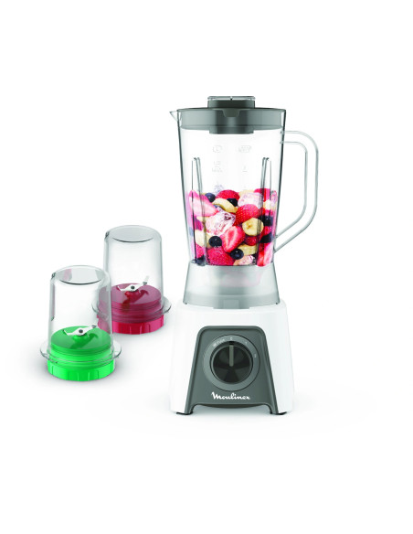 Blendeo 450W +2ACC Blanc