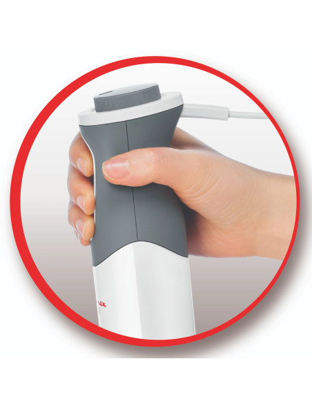 Mixeur Plongeant Optichef 1000W 2EN1