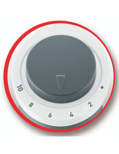 Mixeur Plongeant Optichef 1000W 2EN1