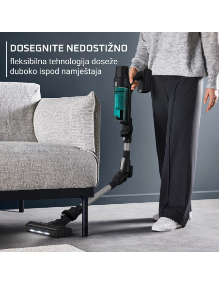 ASPIRATEUR BALAI SANS FIL X-PERT FLEX 7.6 ASPIRATEUR BALAI SANS FIL X-PERT FLEX 7.6
