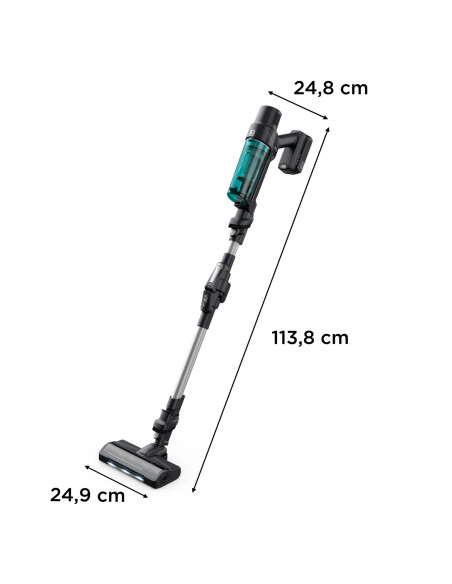 ASPIRATEUR BALAI SANS FIL X-PERT FLEX 7.6 ASPIRATEUR BALAI SANS FIL X-PERT FLEX 7.6