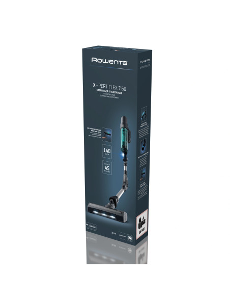 ASPIRATEUR BALAI SANS FIL X-PERT FLEX 7.6 ASPIRATEUR BALAI SANS FIL X-PERT FLEX 7.6