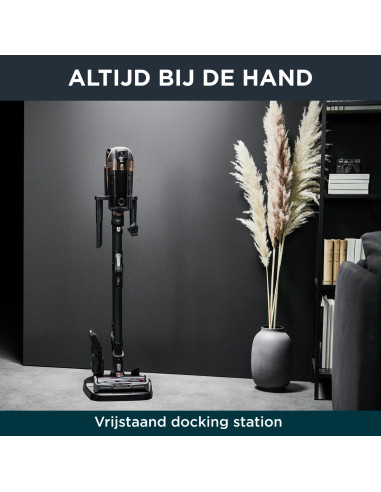 Aspirateur Balai Sans Fil X-FORCE FLEX 15.6