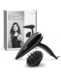 Sèche-Cheveux Turbo Smooth 2200