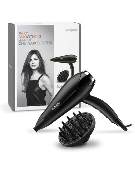 Sèche-Cheveux Turbo Smooth 2200