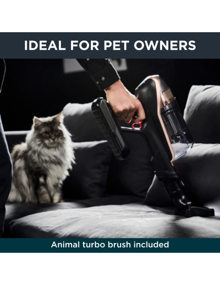 Aspirateur Balai Sans Fil X-FORCE FLEX 15.6