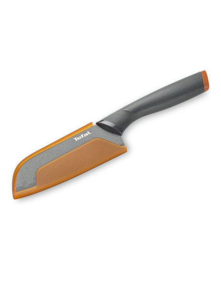 Fresh Kitchen Couteau Santoku 12cm + Étui