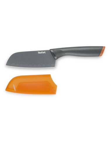 Fresh Kitchen Couteau Santoku 12cm + Étui