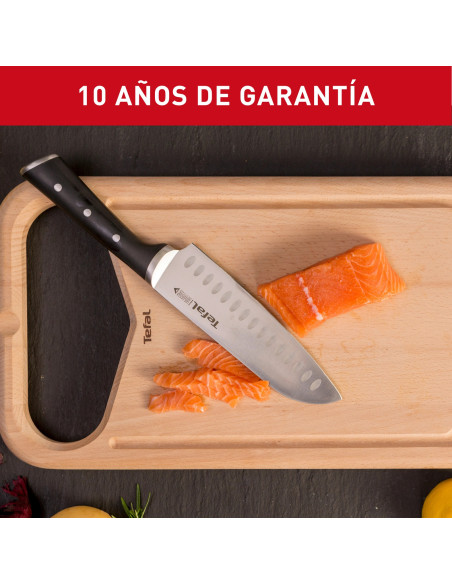 Ice Force Couteau Santoku 18cm