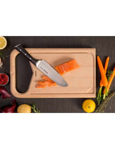 Ice Force Couteau Santoku 18cm