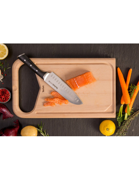 Ice Force Couteau Santoku 18cm