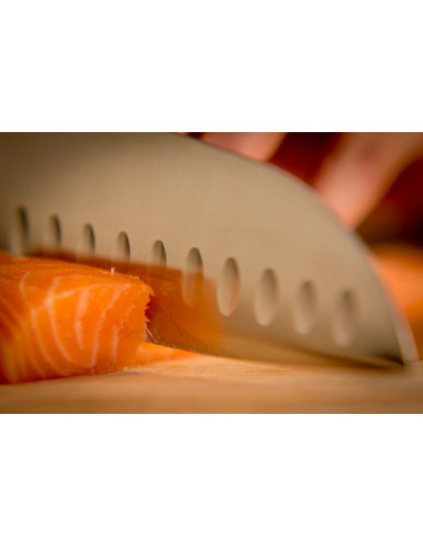 Ice Force Couteau Santoku 18cm