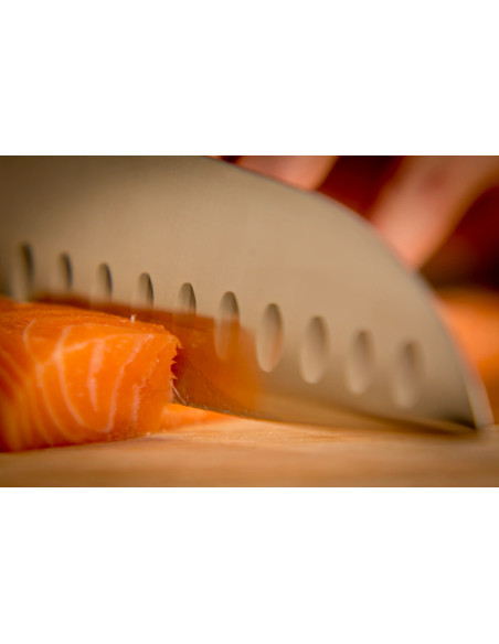 Ice Force Couteau Santoku 18cm