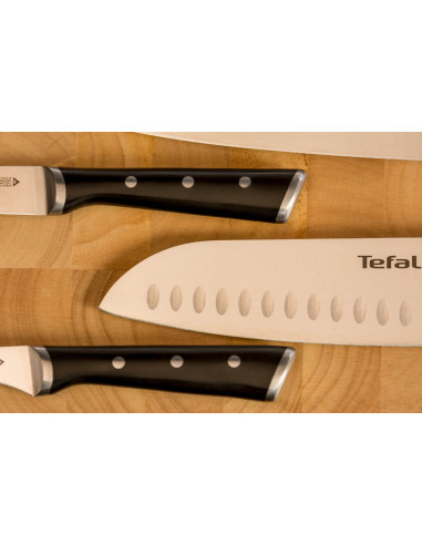 Ice Force Couteau Santoku 18cm