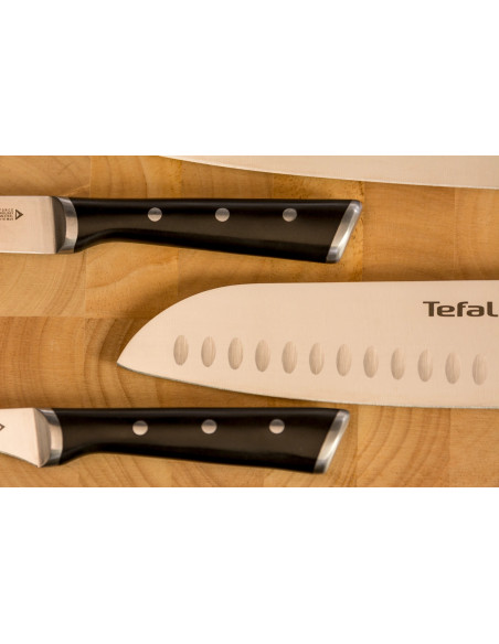 Ice Force Couteau Santoku 18cm