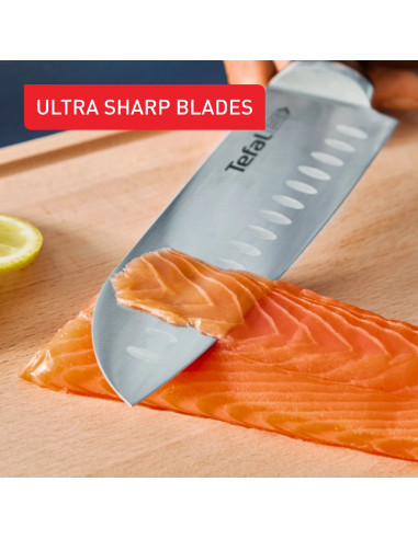 Ice Force Couteau Santoku 18cm